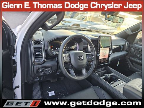 New 2026 RAM 1500 Limited image 8