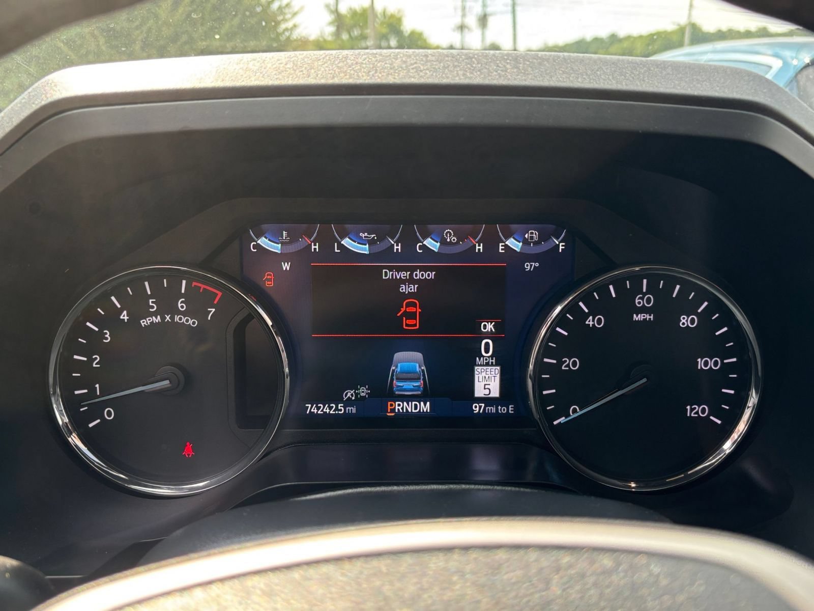 Used 2024 Ford Expedition Max Limited AWD/4WD image 44