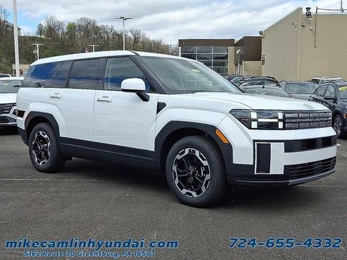 New 2026 Hyundai Santa Fe SE AWD/4WD image 1