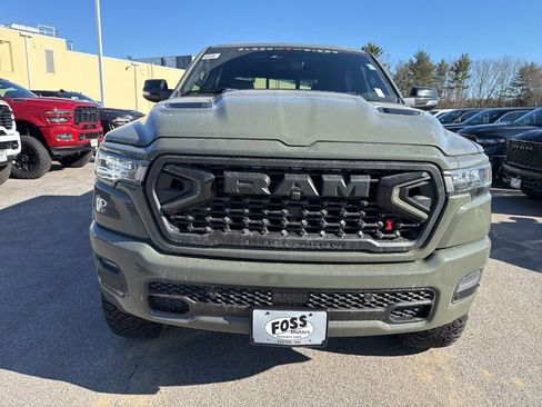 New 2026 RAM 1500 Big Horn image 8