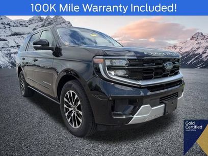 Certified 2025 Ford Expedition Platinum