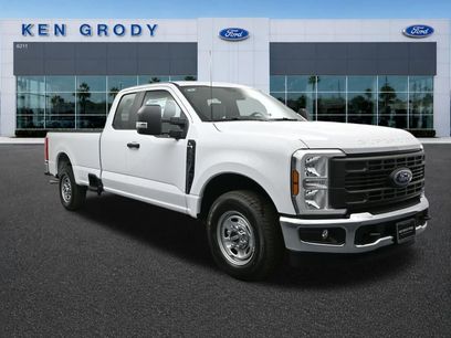 New 2026 Ford F250 XL