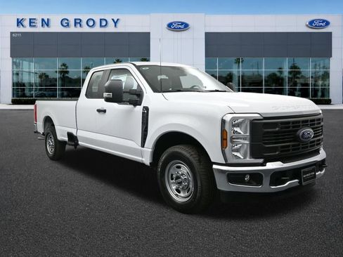 New 2026 Ford F250 XL RWD image 1