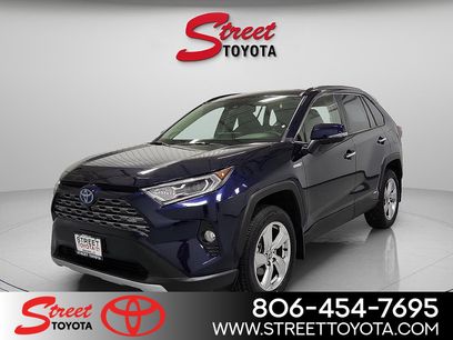 Certified 2021 Toyota RAV4 Limited