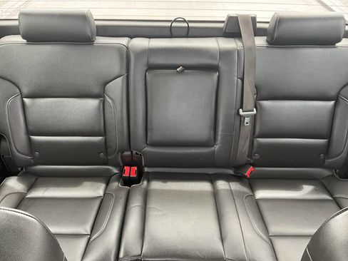 Used 2018 Chevrolet Silverado 1500 LT w/ All Star Edition AWD/4WD image 14