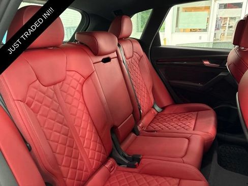 Used 2020 Audi SQ5 Prestige w/ Prestige Package AWD/4WD image 9