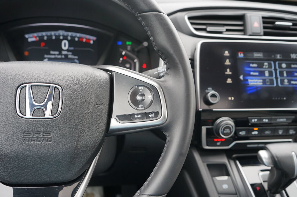 Used 2018 Honda CR-V EX-L image 27