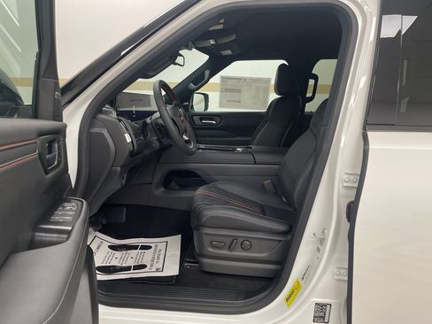 New 2026 Nissan Armada PRO-4X w/ Convenience Package AWD/4WD image 5