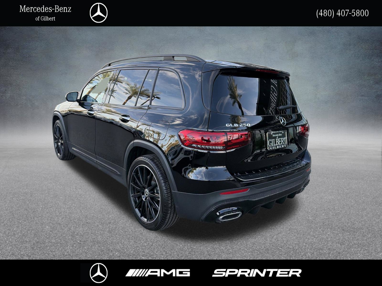 Used 2022 Mercedes-Benz GLB 250 image 4