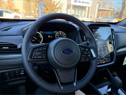 New 2026 Subaru Forester Limited AWD/4WD image 11