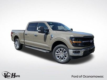 New 2025 Ford F150 XLT w/ Equipment Group 303A High