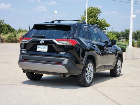 Certified 2021 Toyota RAV4 Limited w/ Limited Grade Weather Package AWD/4WD image 7