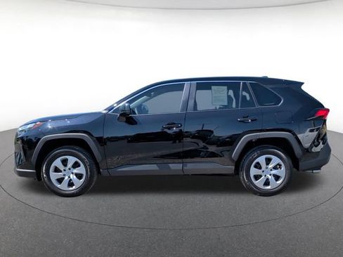 Used 2025 Toyota RAV4 LE FWD image 3