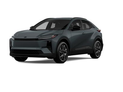 New 2026 Toyota C-HR