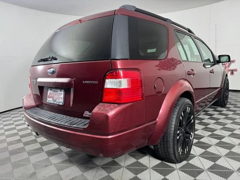 Used 2006 Ford Freestyle Limited AWD/4WD image 26