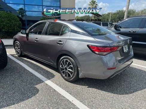 Used 2021 Nissan Sentra S FWD image 5