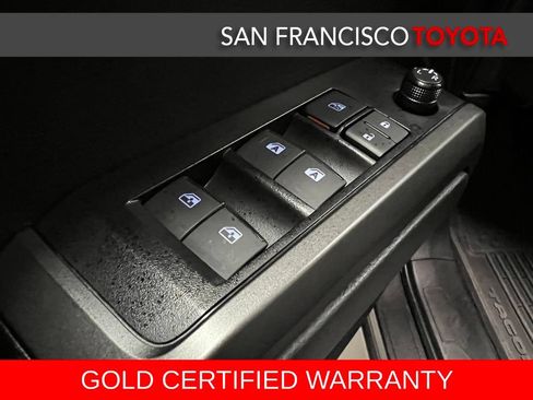 Certified 2023 Toyota Tacoma TRD Sport w/ Advanced Technology Package AWD/4WD image 35