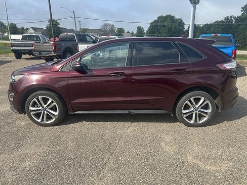 Used 2018 Ford Edge Sport w/ Equipment Group 401A image 4