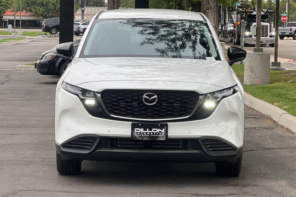 New 2026 MAZDA CX-5 AWD 2.5 S image 12