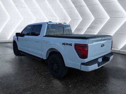 Used 2024 Ford F150 XLT w/ Equipment Group 302A MID
