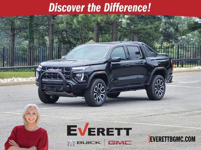 New 2025 GMC Canyon AT4 w/ Nightfall Edition