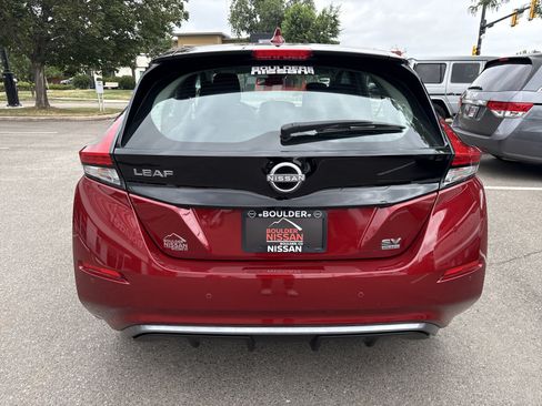 Used 2024 Nissan Leaf SV Plus FWD image 8