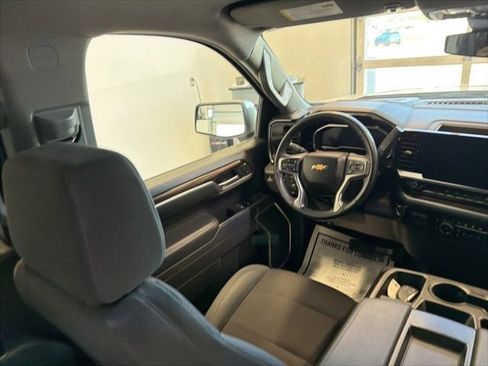 Used 2025 Chevrolet Silverado 1500 LT w/ Work Truck Package AWD/4WD image 26