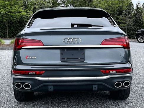 Used 2022 Audi SQ5 Premium AWD/4WD image 14