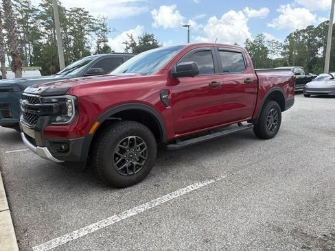 Used 2025 Ford Ranger XLT AWD/4WD image 1