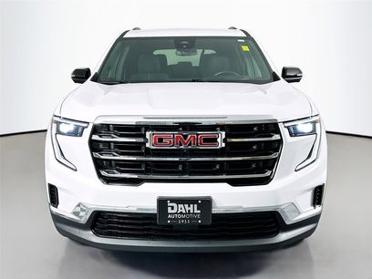 Used 2025 GMC Acadia Elevation