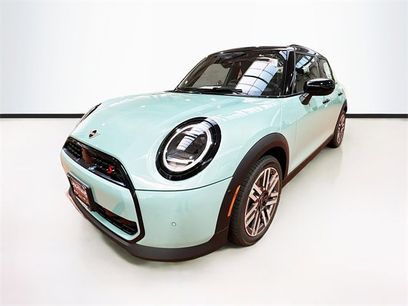 New 2026 MINI Cooper S