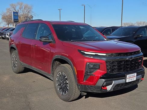 New 2026 Chevrolet Traverse Z71 w/ Enhanced Driving Package image 5