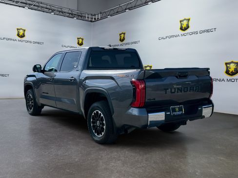 Used 2023 Toyota Tundra SR5 w/ TRD Off-Road Package AWD/4WD image 3