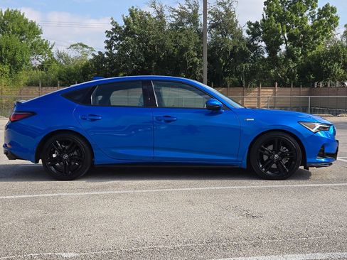 Certified 2026 Acura Integra A-Spec w/ Technology Package FWD image 2