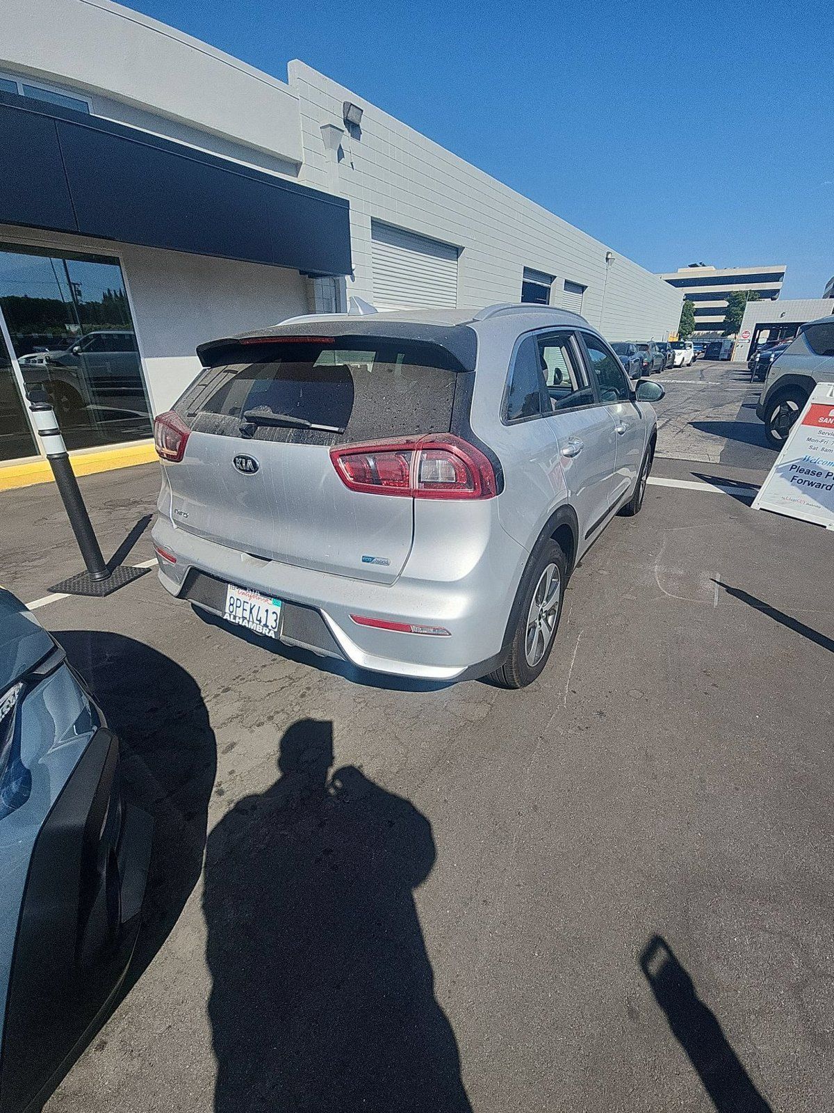 Used 2019 Kia Niro LX FWD image 6