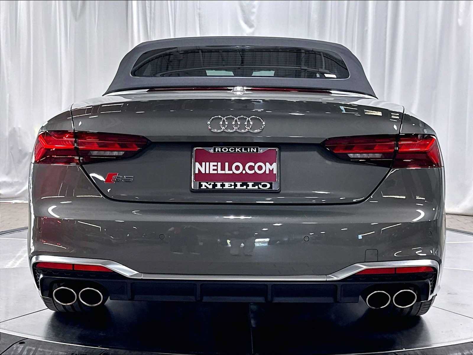 Used 2023 Audi S5 Premium Plus AWD/4WD image 9