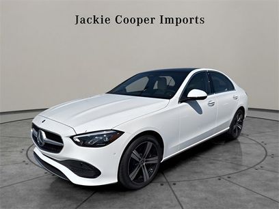 New 2025 Mercedes-Benz C 300 Sedan