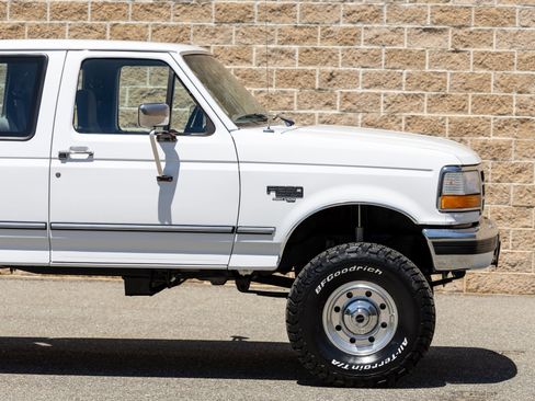 Used 1997 Ford F250 4x4 SuperCab Heavy Duty image 12