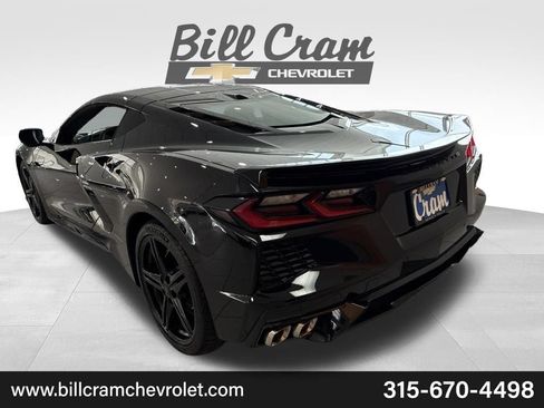 New 2026 Chevrolet Corvette Stingray Coupe w/ 1LT RWD image 32