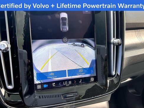 Certified 2023 Volvo C40 P8 Recharge Plus w/ Climate Package image 29