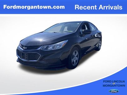 Used 2017 Chevrolet Cruze LS