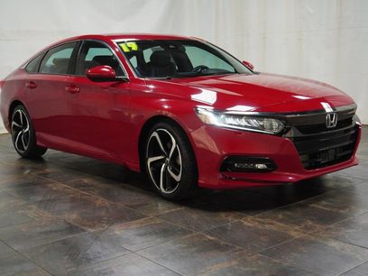 Used 2019 Honda Accord Sport