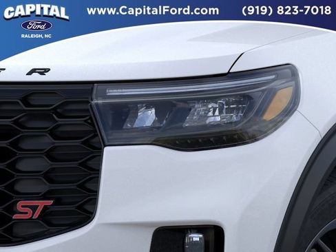 New 2026 Ford Explorer ST w/ Sun And Sound Package AWD/4WD image 18