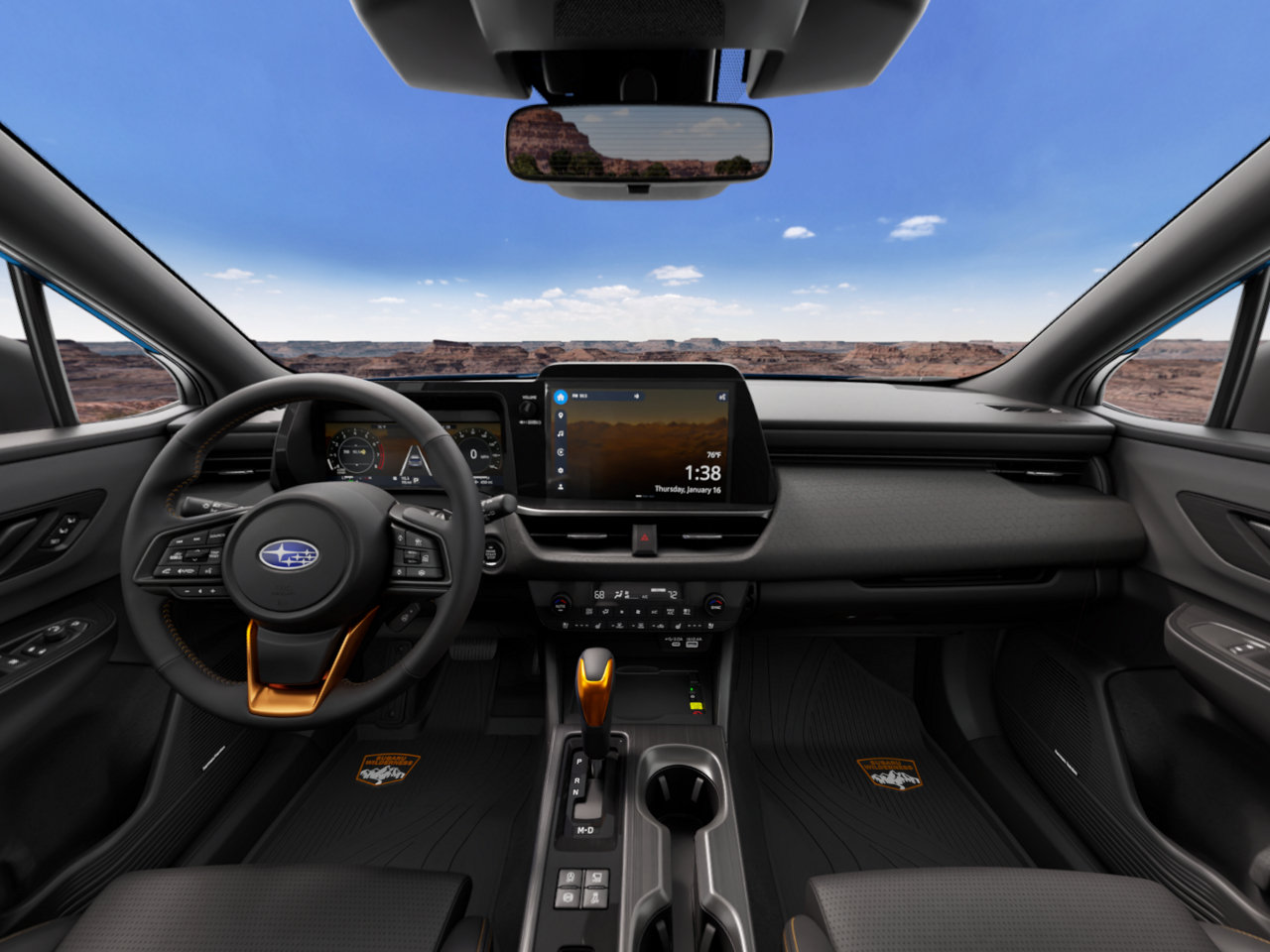 New 2026 Subaru Outback Wilderness AWD/4WD image 20