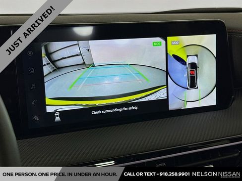 Certified 2025 Nissan Kicks SR image 13