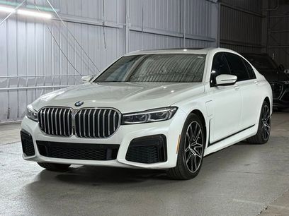 Used 2020 BMW 745e xDrive