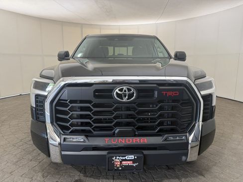 Used 2023 Toyota Tundra SR5 w/ TRD Off-Road Package AWD/4WD image 2