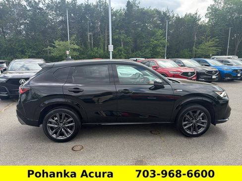 Certified 2025 Acura ADX A-Spec AWD/4WD image 8