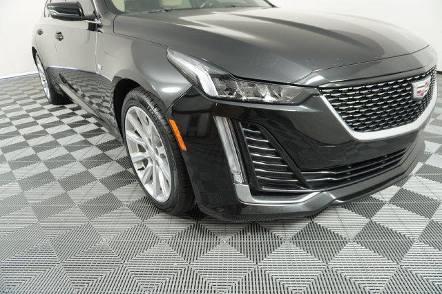 Used 2024 Cadillac CT5 Luxury w/ Sun And Sound Package RWD image 10