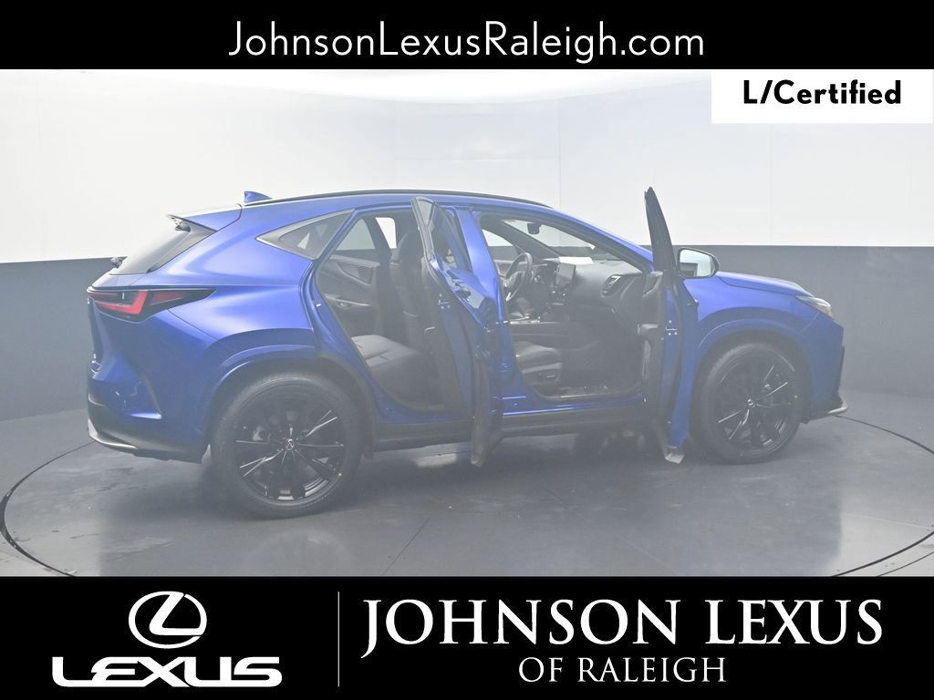 Used 2022 Lexus NX 350 F Sport AWD/4WD image 23